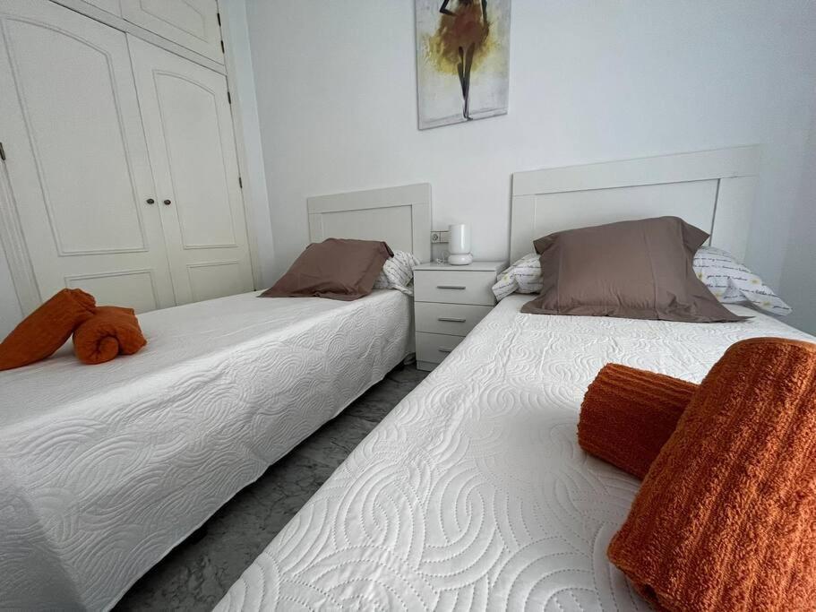 Apartamento Medina Azahara Córdoba Exterior foto
